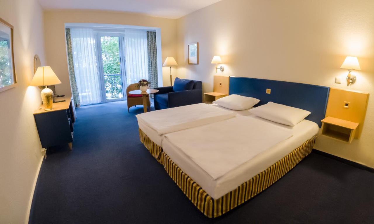 Ifa Ruegen Hotel & Ferienpark บินซ์ ภายนอก รูปภาพ