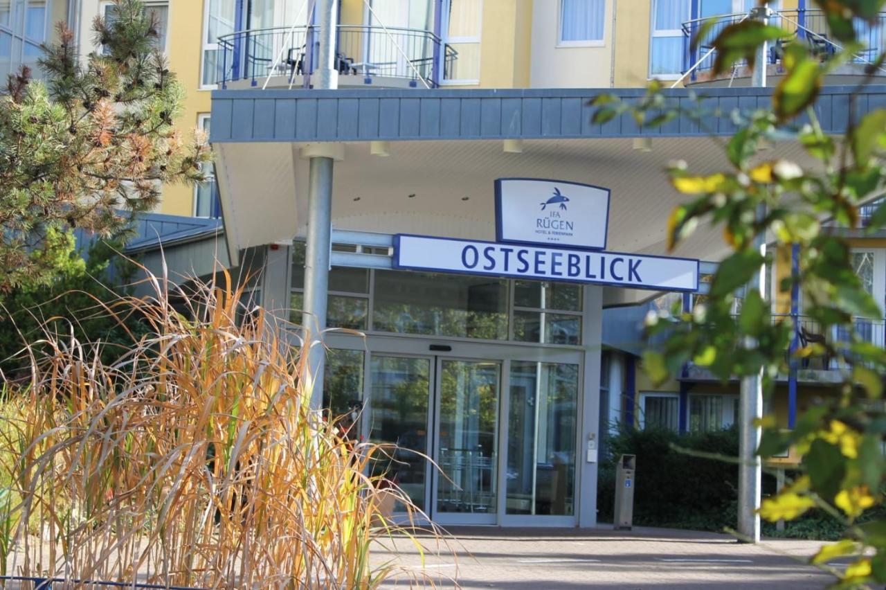 Ifa Ruegen Hotel & Ferienpark บินซ์ ภายนอก รูปภาพ