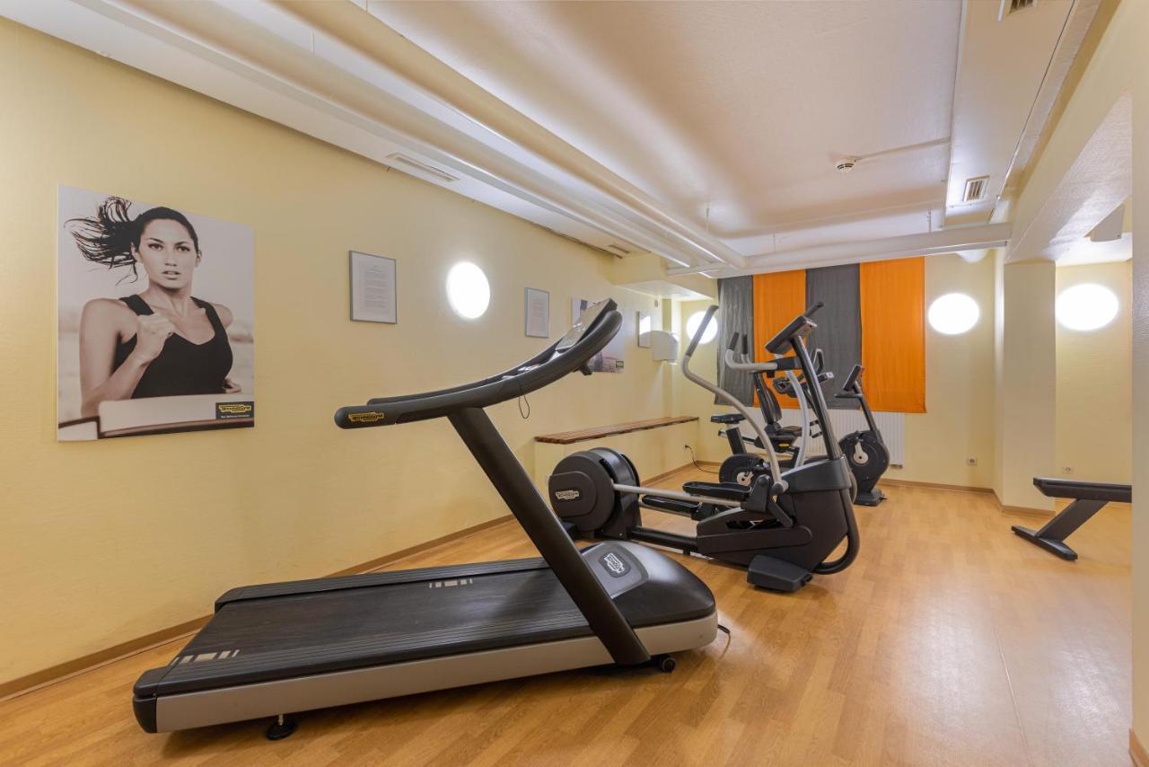 Ifa Ruegen Hotel & Ferienpark บินซ์ ภายนอก รูปภาพ