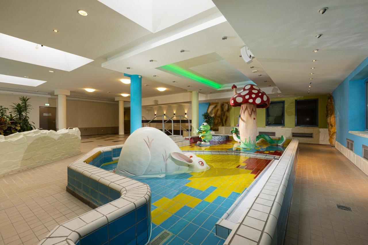 Ifa Ruegen Hotel & Ferienpark บินซ์ ภายนอก รูปภาพ