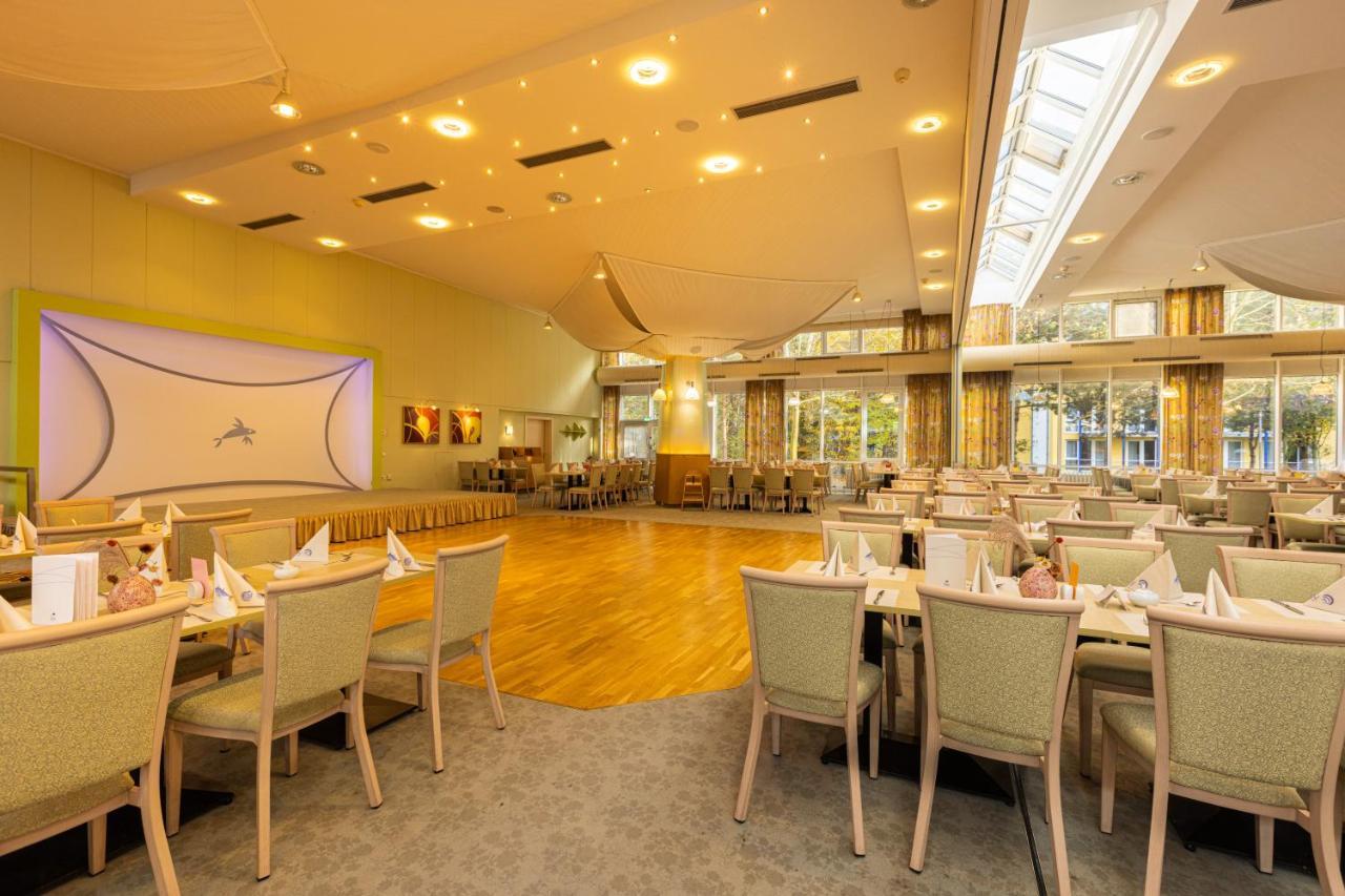 Ifa Ruegen Hotel & Ferienpark บินซ์ ภายนอก รูปภาพ