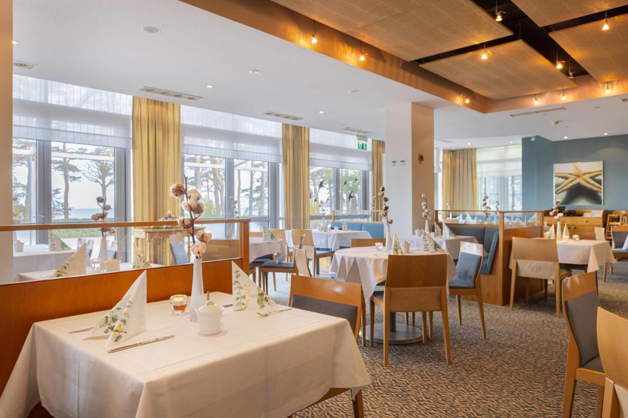 Ifa Ruegen Hotel & Ferienpark บินซ์ ภายนอก รูปภาพ