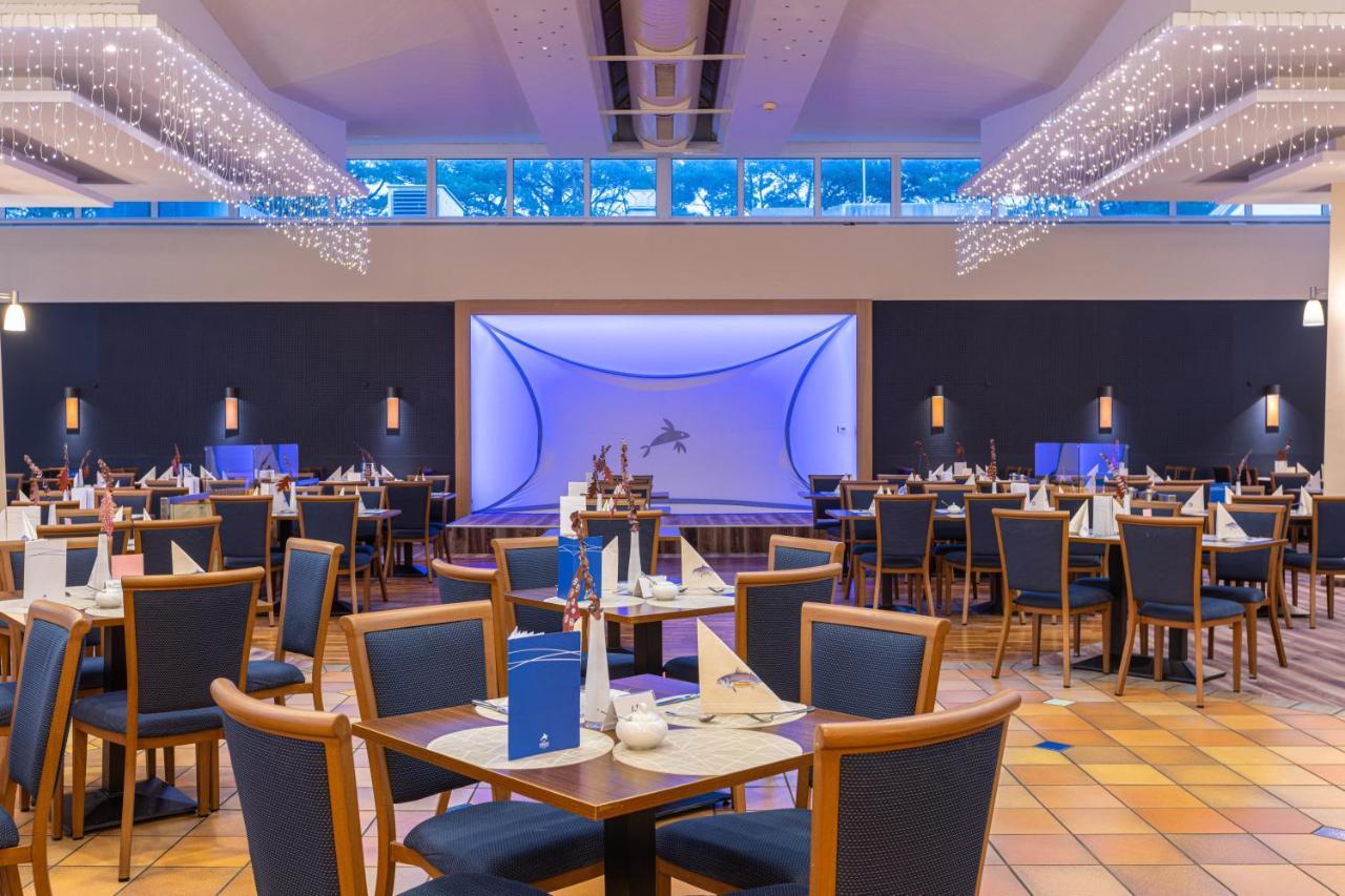 Ifa Ruegen Hotel & Ferienpark บินซ์ ภายนอก รูปภาพ