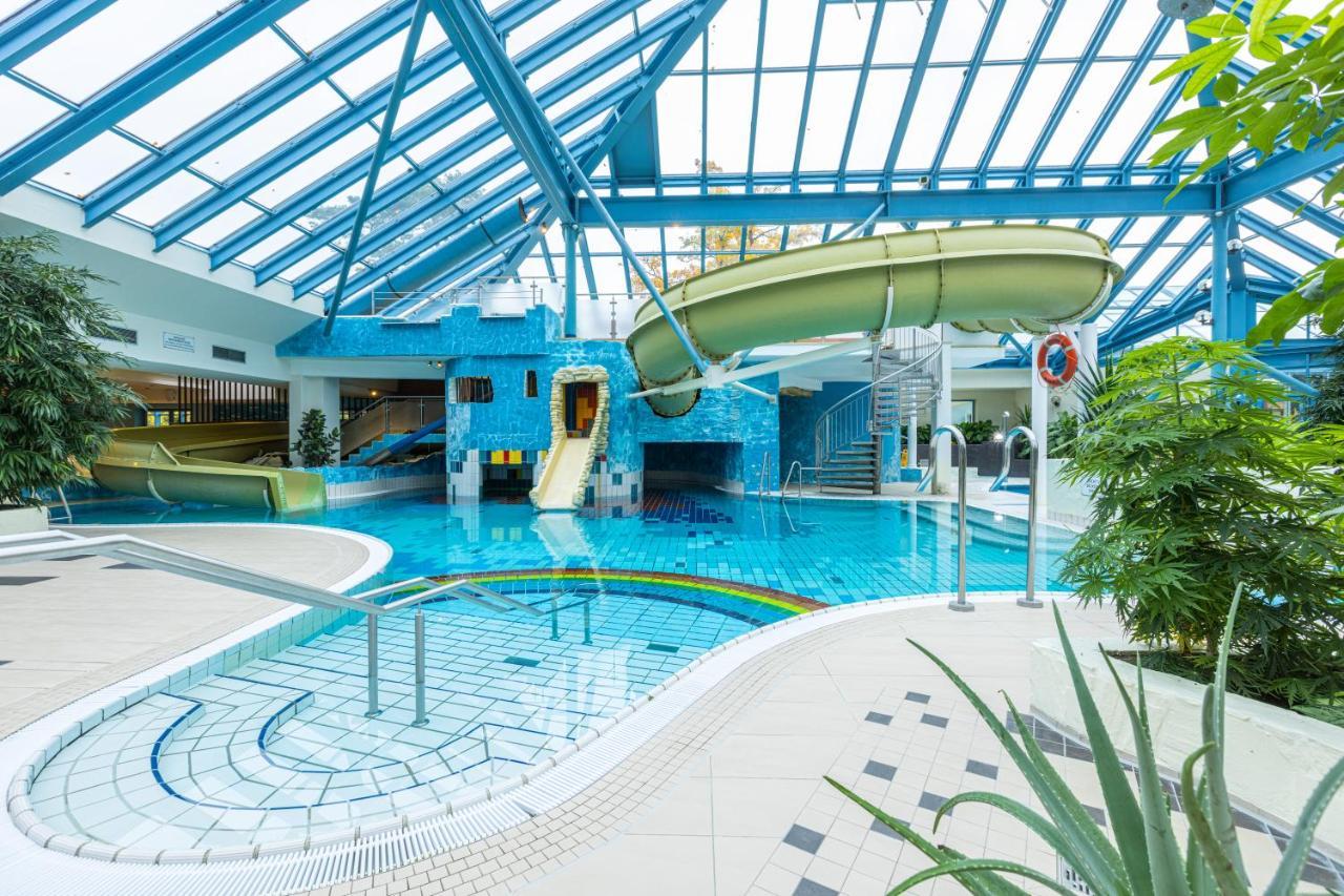 Ifa Ruegen Hotel & Ferienpark บินซ์ ภายนอก รูปภาพ