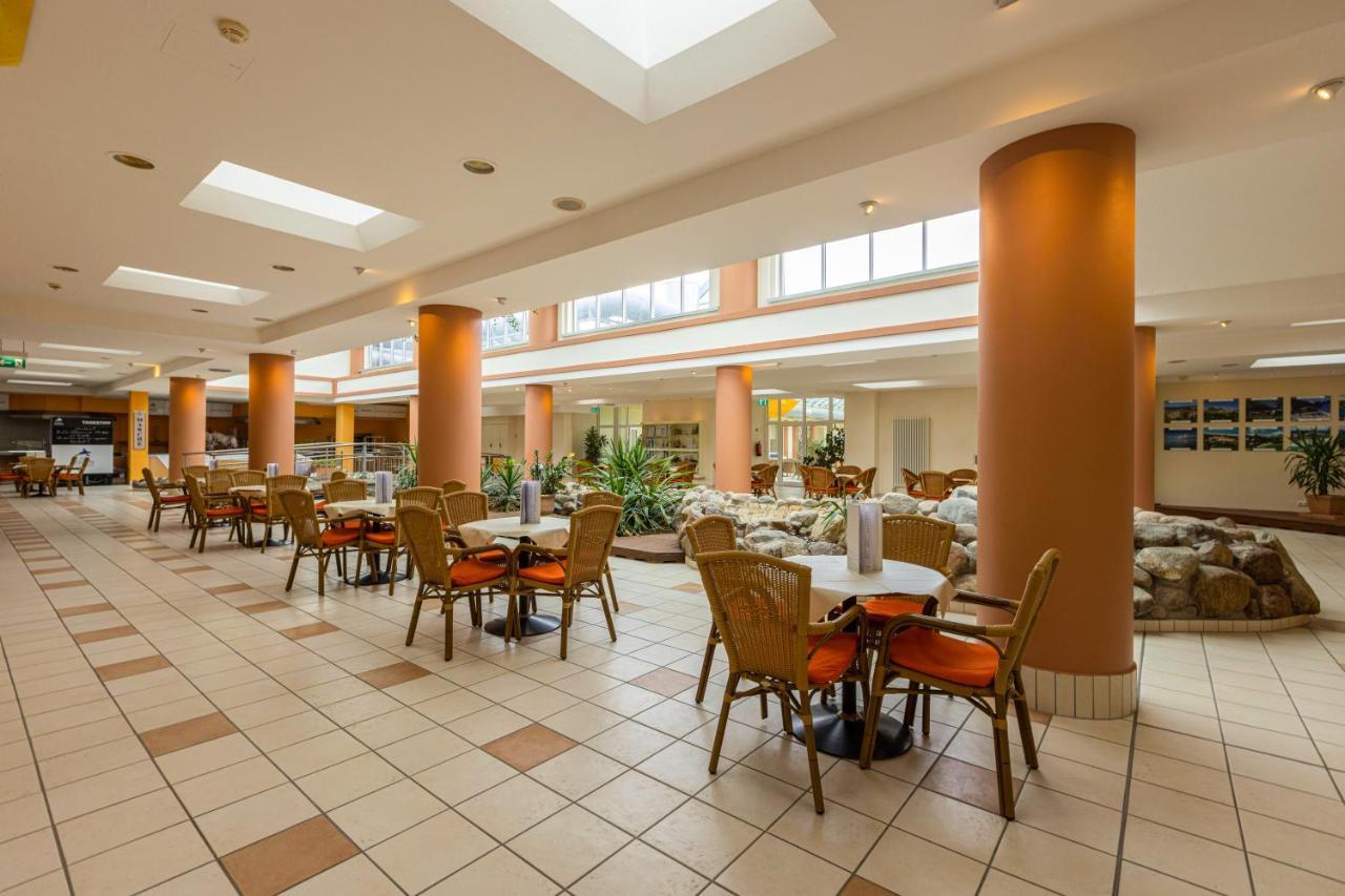 Ifa Ruegen Hotel & Ferienpark บินซ์ ภายนอก รูปภาพ