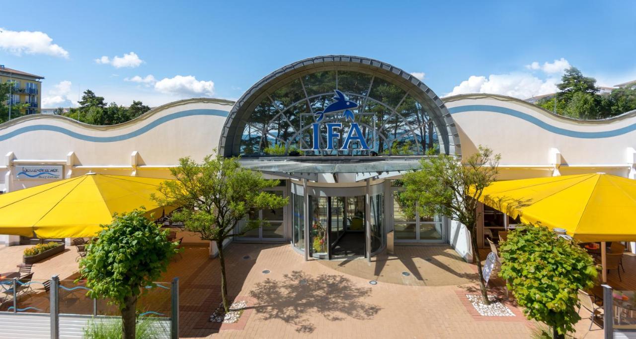 Ifa Ruegen Hotel & Ferienpark บินซ์ ภายนอก รูปภาพ