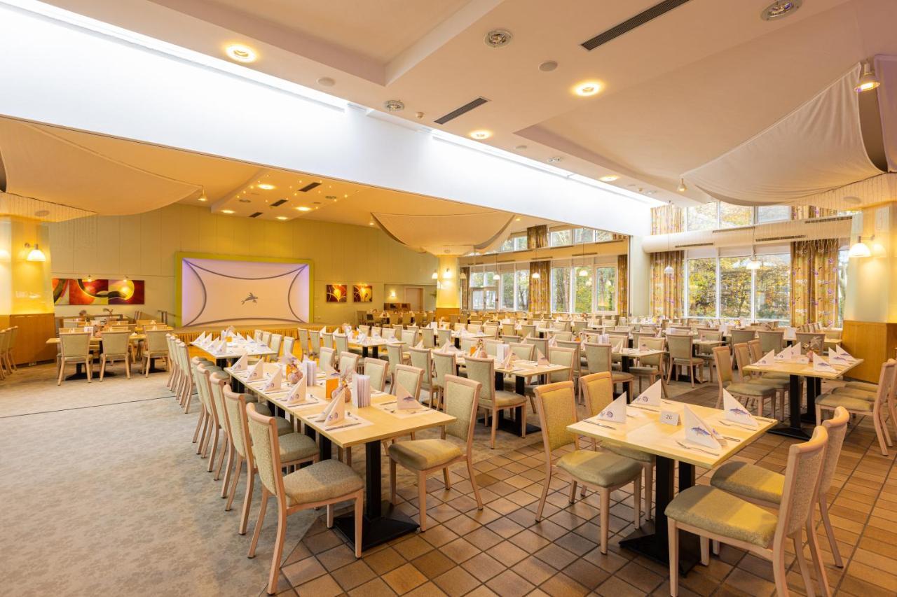 Ifa Ruegen Hotel & Ferienpark บินซ์ ภายนอก รูปภาพ
