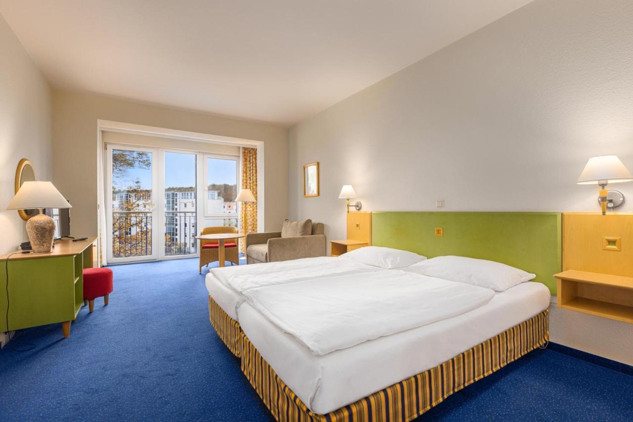 Ifa Ruegen Hotel & Ferienpark บินซ์ ภายนอก รูปภาพ