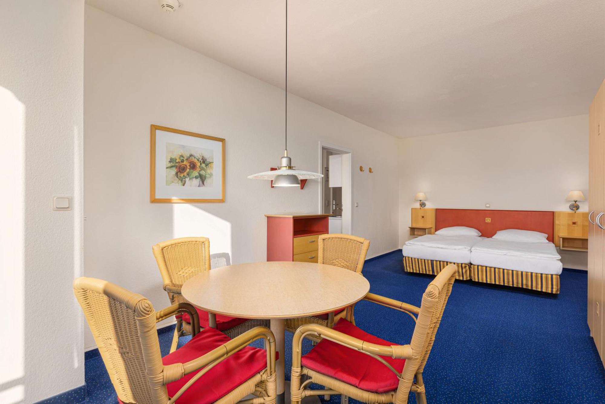 Ifa Ruegen Hotel & Ferienpark บินซ์ ห้อง รูปภาพ