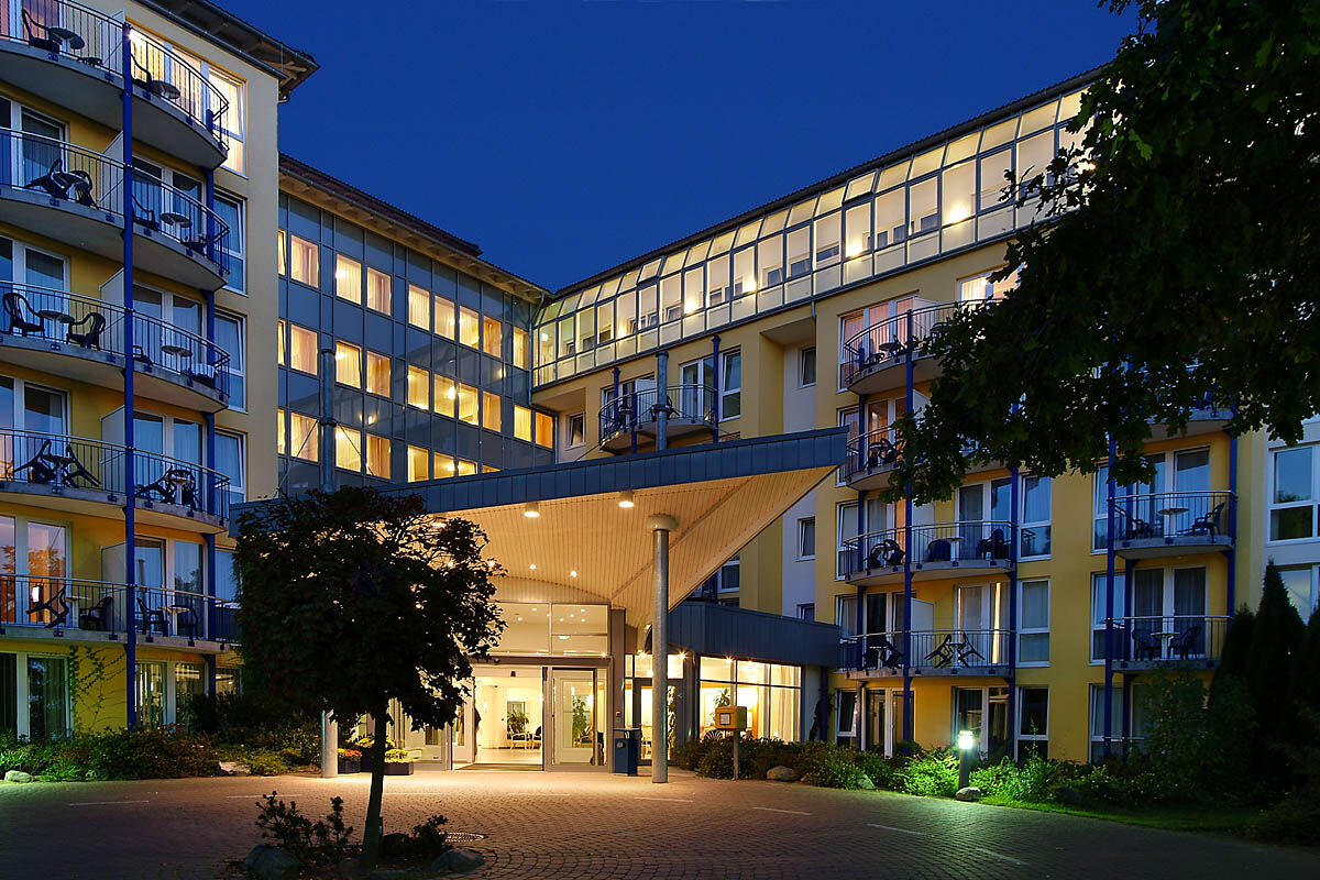 Ifa Rugen Hotel & Ferienpark บินซ์ ภายนอก รูปภาพ